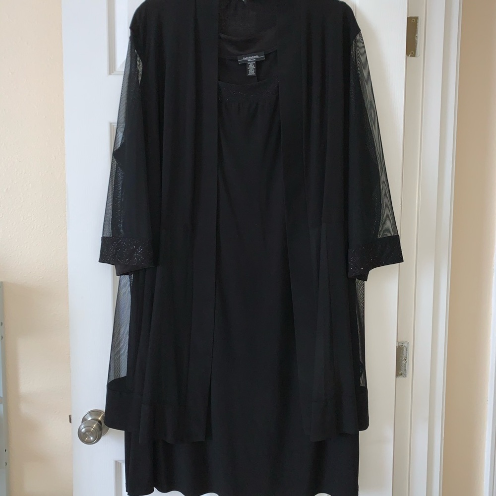 Elegant Black Dress